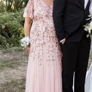 Christina Wu Mother of the Bride/Groom Dress  Worn Once Size~ 20